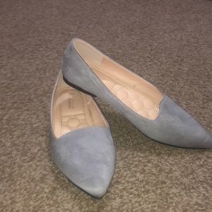 Gray Flats